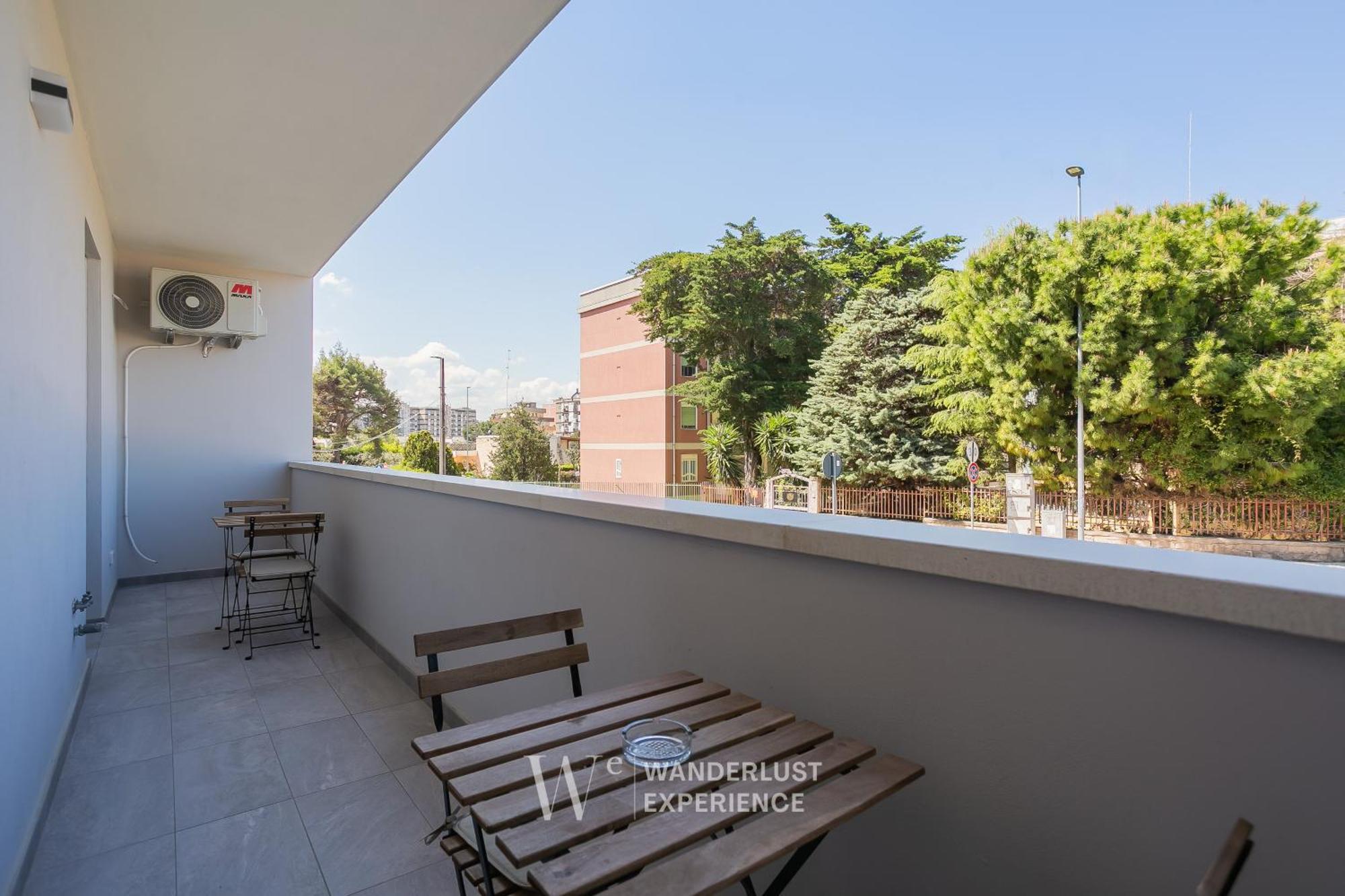 Wanderlust Experience Stone House Bari Exterior foto