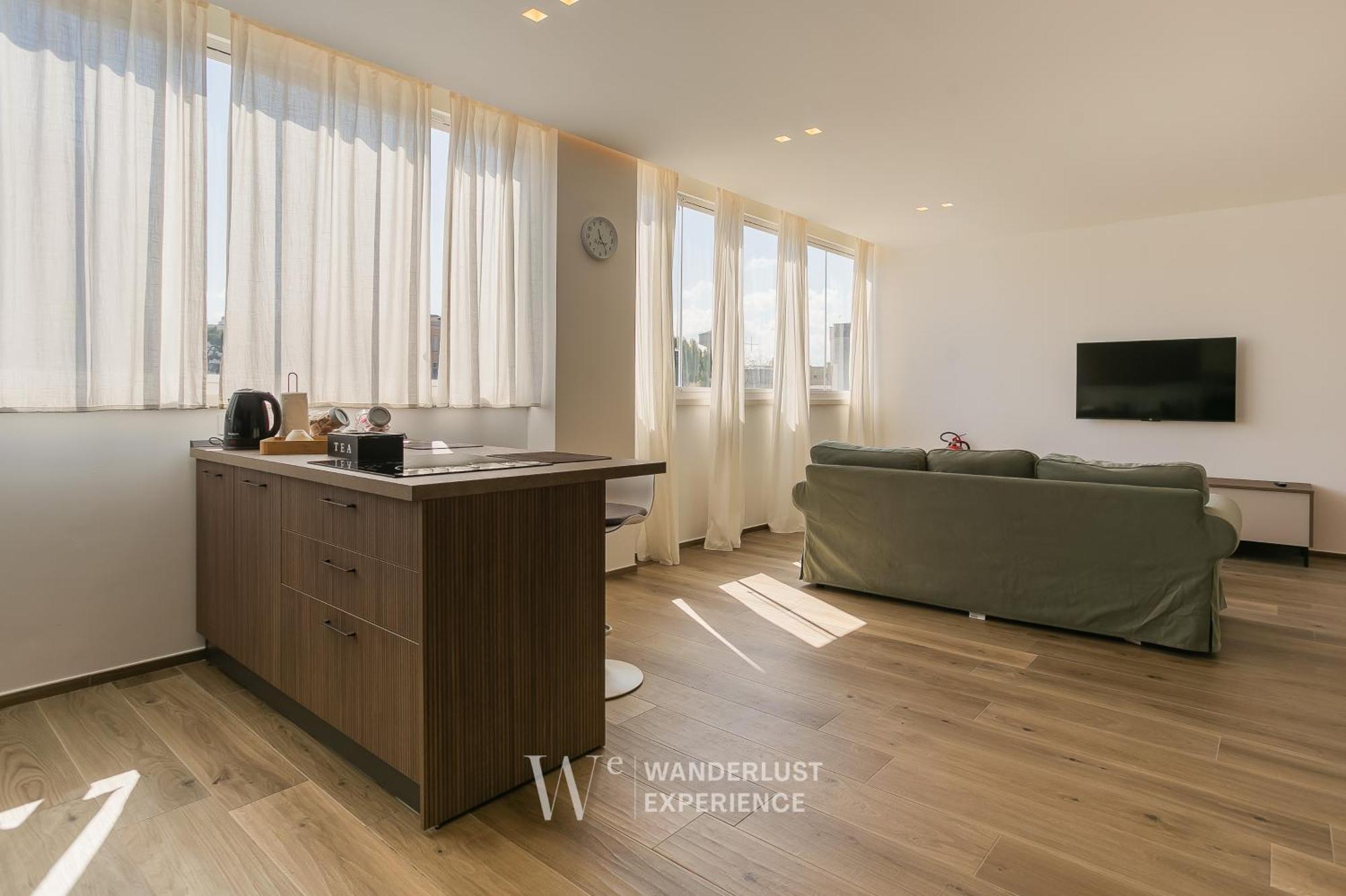 Wanderlust Experience Stone House Bari Exterior foto