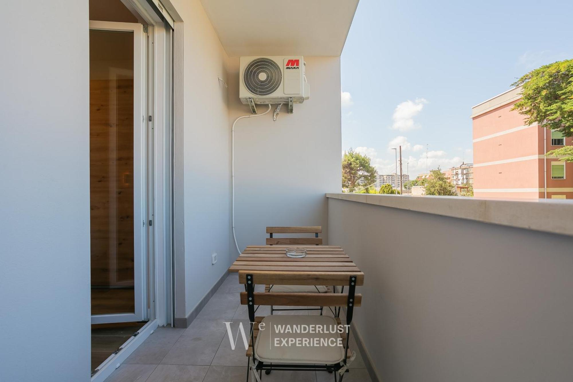 Wanderlust Experience Stone House Bari Exterior foto