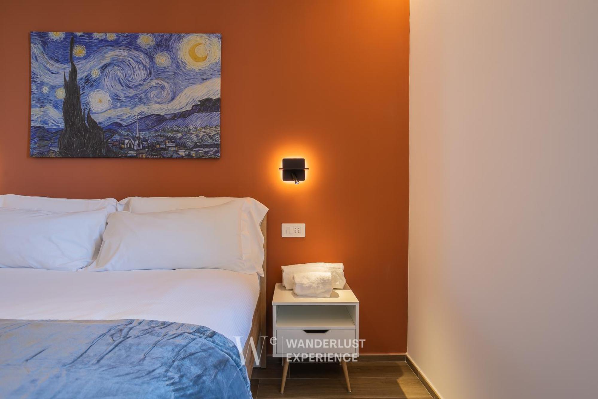 Wanderlust Experience Stone House Bari Exterior foto