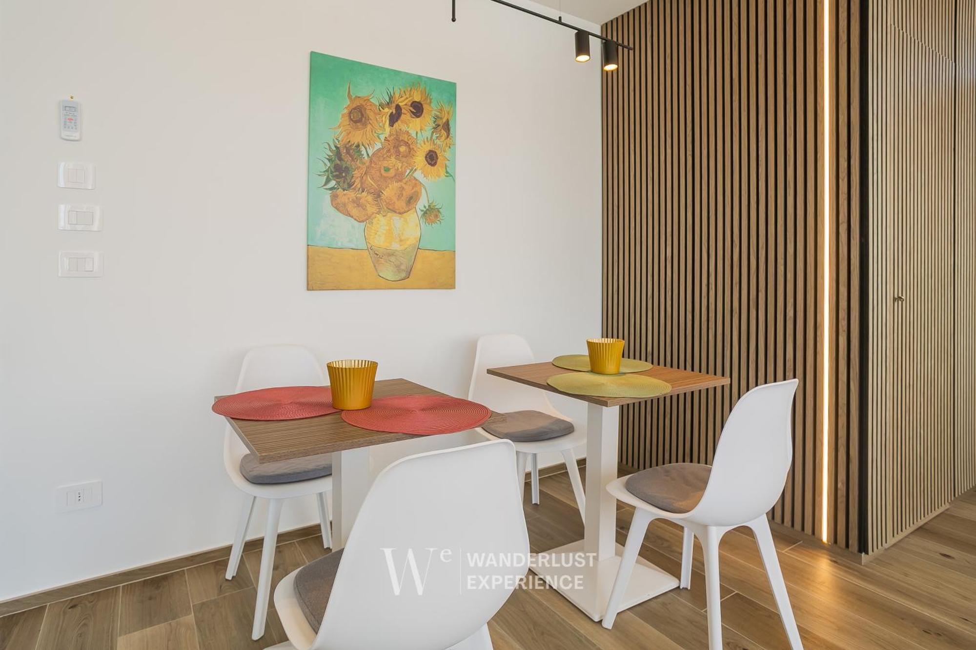 Wanderlust Experience Stone House Bari Exterior foto