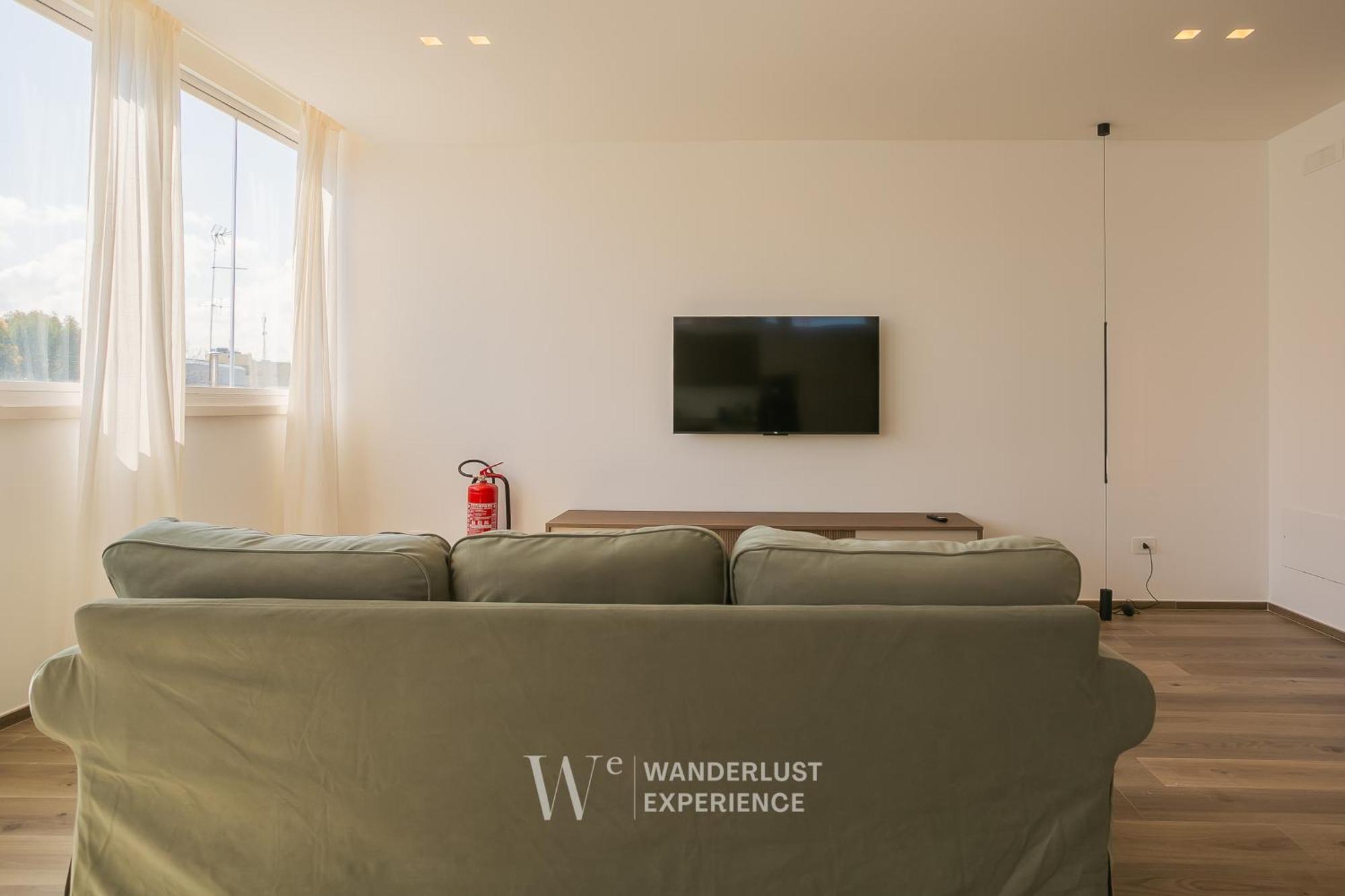 Wanderlust Experience Stone House Bari Exterior foto